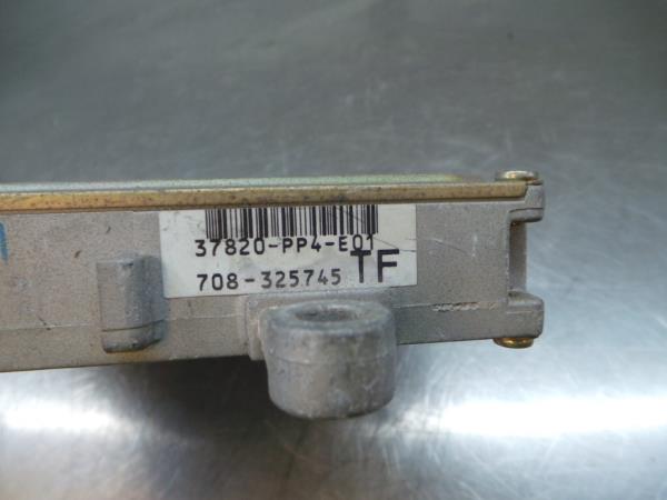 Centralina motor / ECU ROVER 200 Hatch (XW) Imagem-2