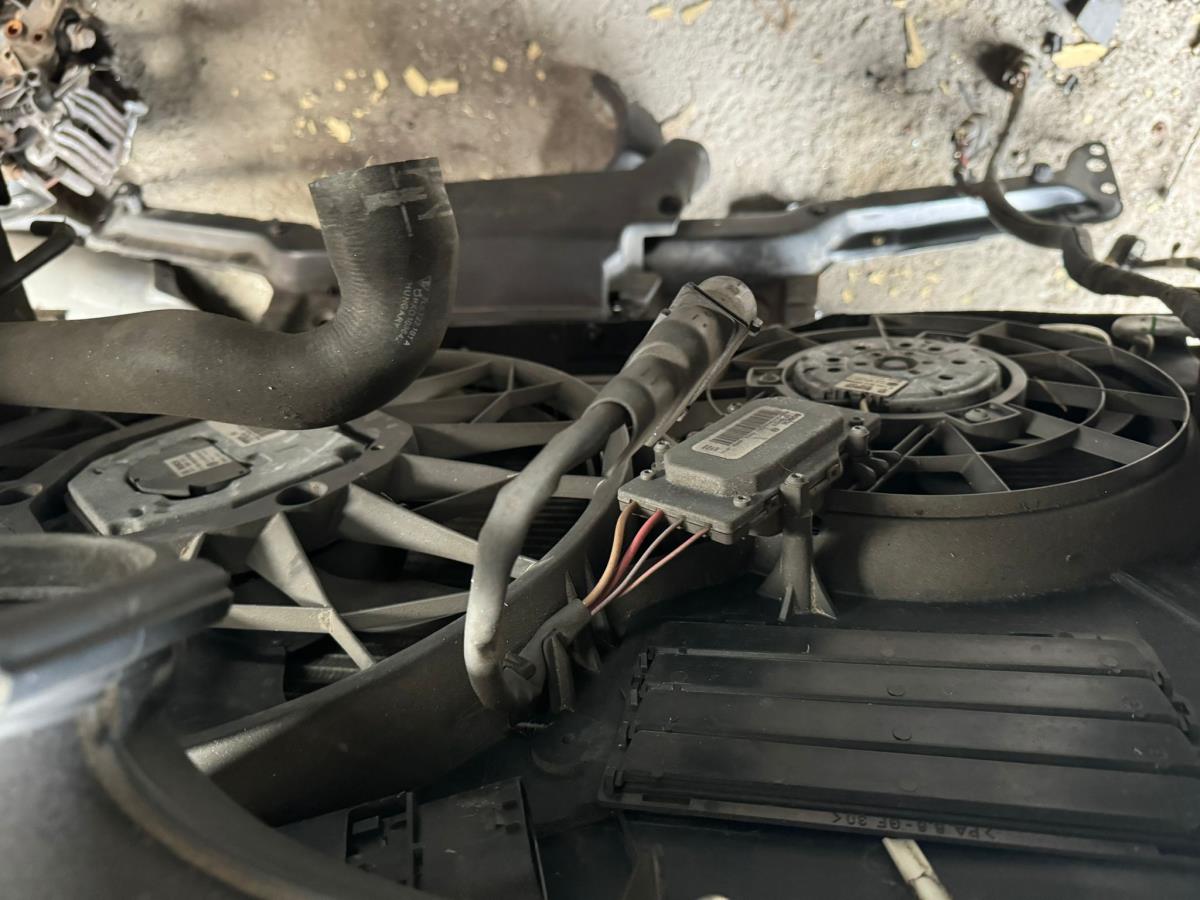 Kit radiatori PORSCHE Cayenne (9PA)
