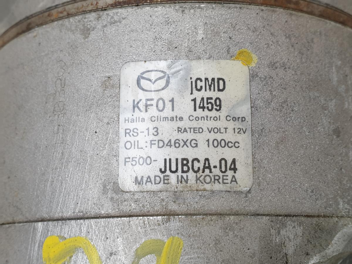 Compressore A/C MAZDA 3 (BM) Imagem-4