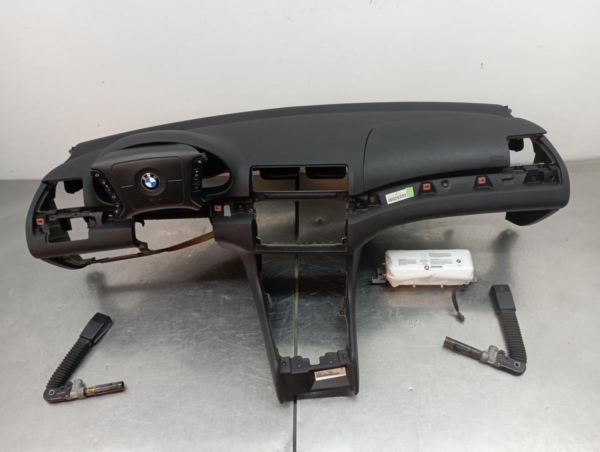 Kit airbag BMW 3 Touring (E46)