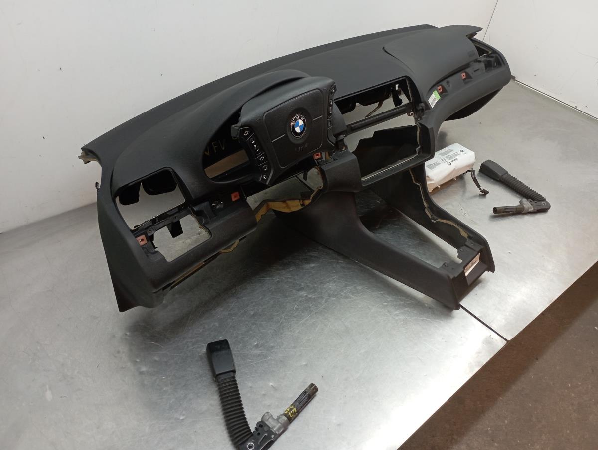 Kit de airbags BMW 3 Touring (E46) Imagem-2