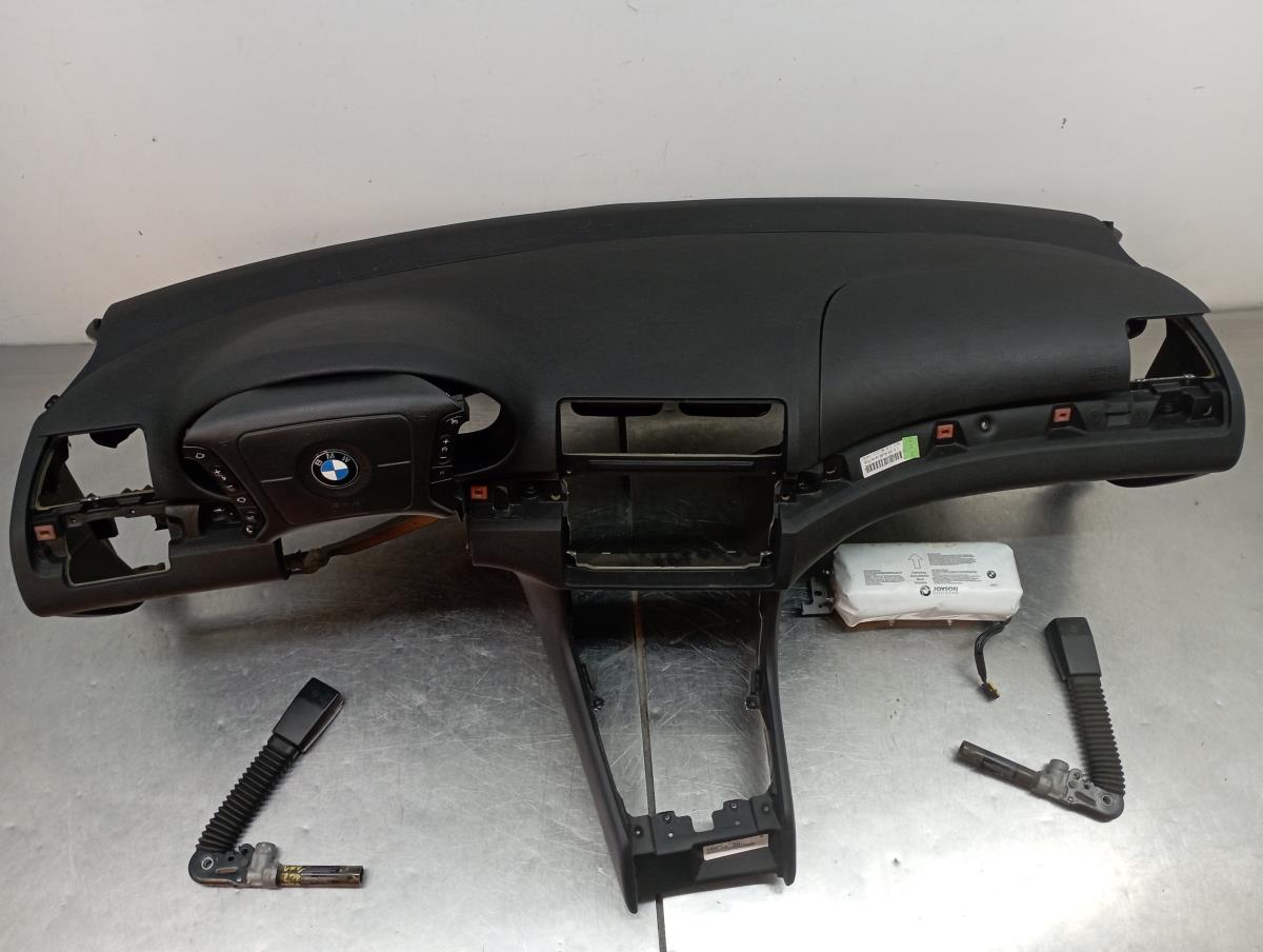 Kit de airbags BMW 3 Touring (E46) Imagem-3