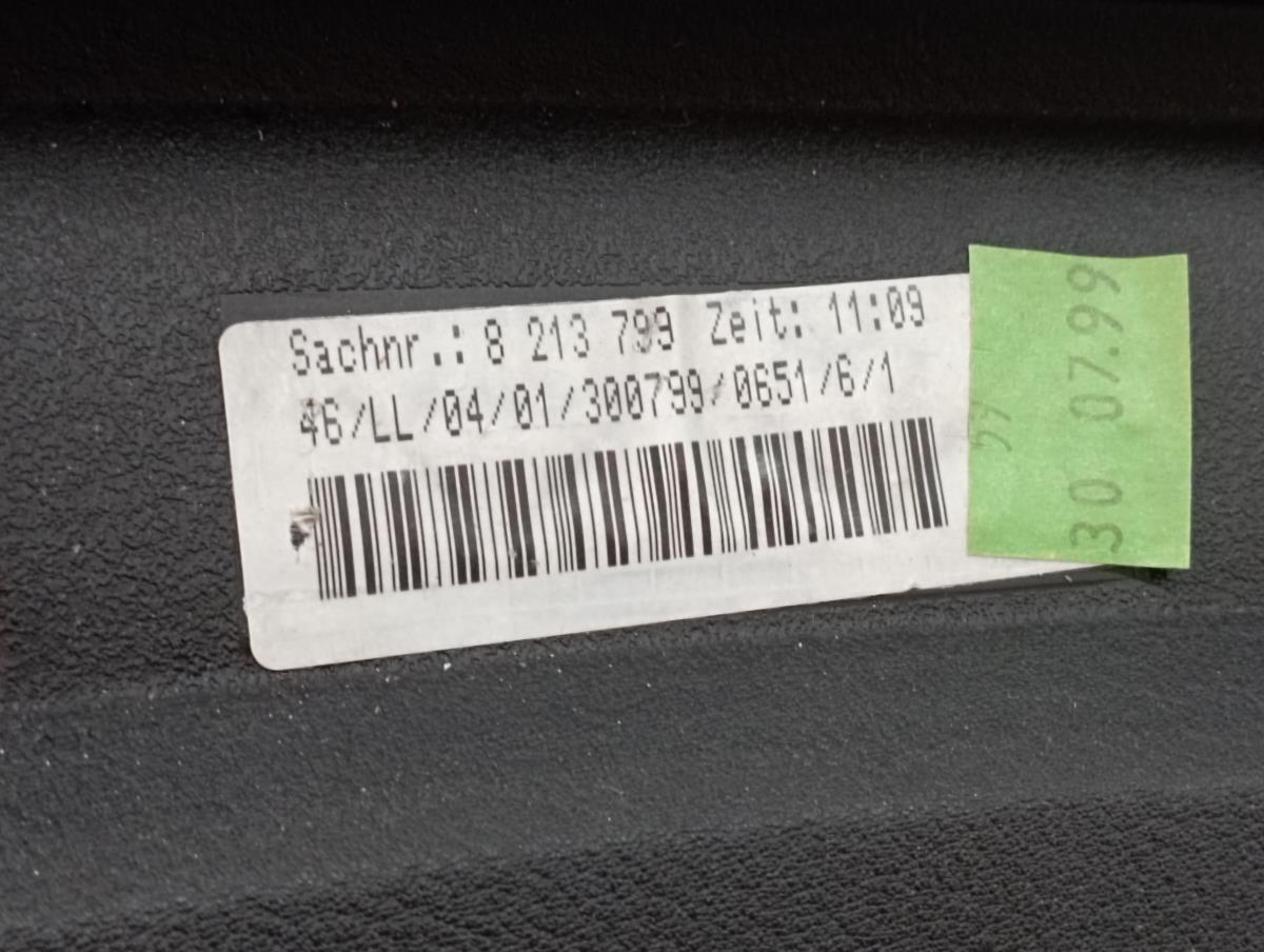 Kit de airbags BMW 3 Touring (E46) Imagem-7