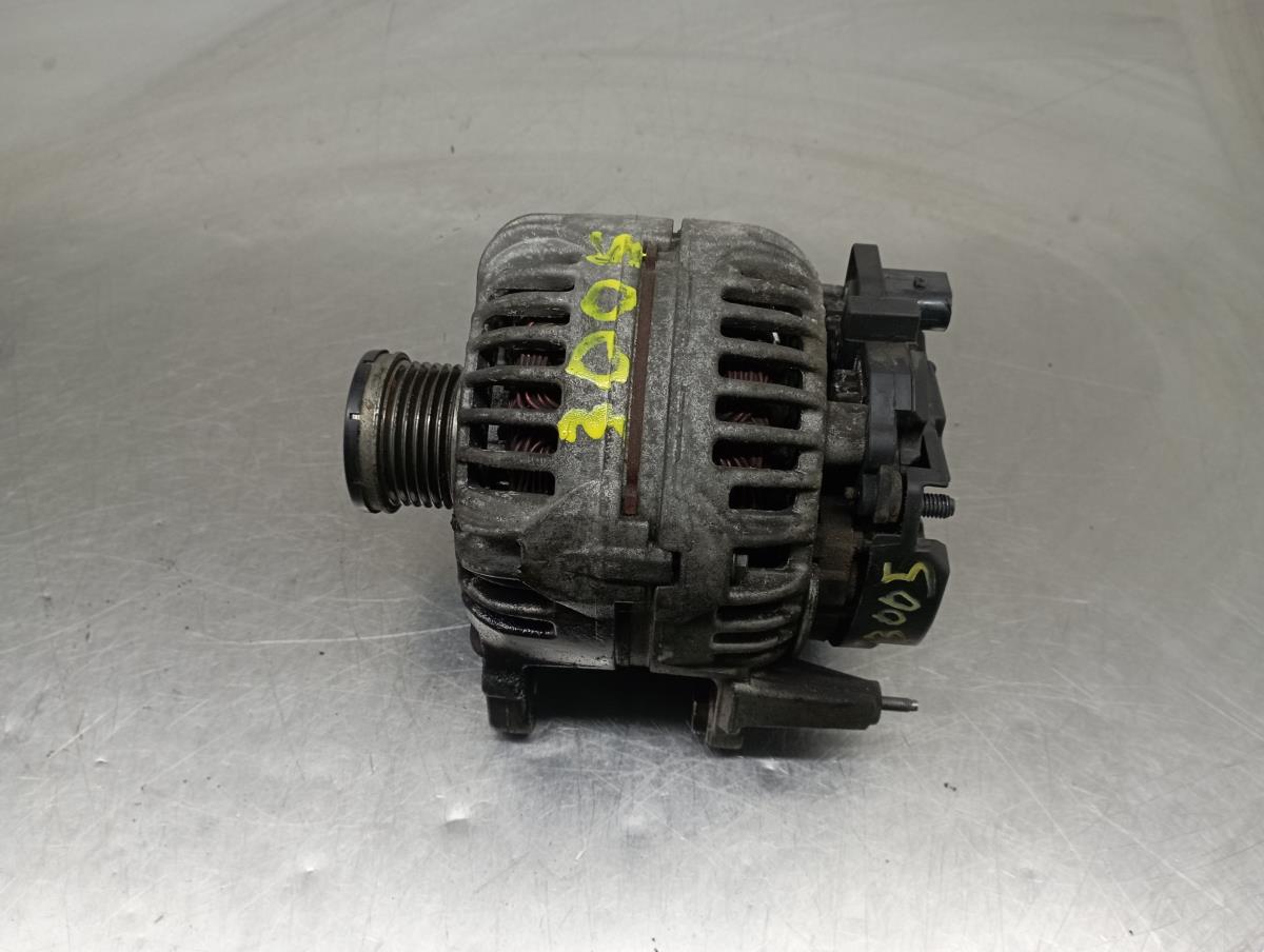 Alternador AUDI A1 (8X1, 8XK)