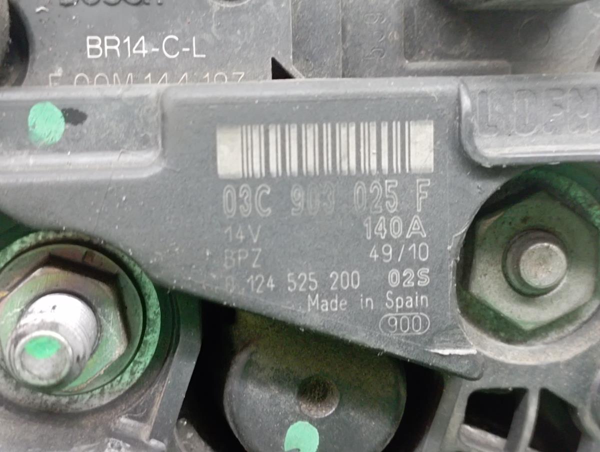 Alternador AUDI A1 (8X1, 8XK) Imagem-5