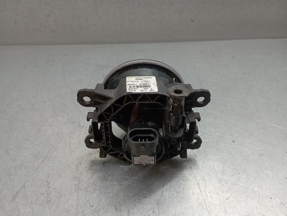 Right front fog light  RENAULT Kangoo (KW0/1_) Imagem-2