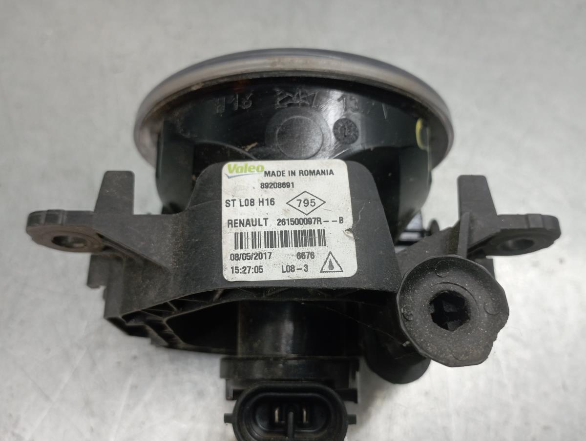 Right front fog light  RENAULT Kangoo (KW0/1_) Imagem-4