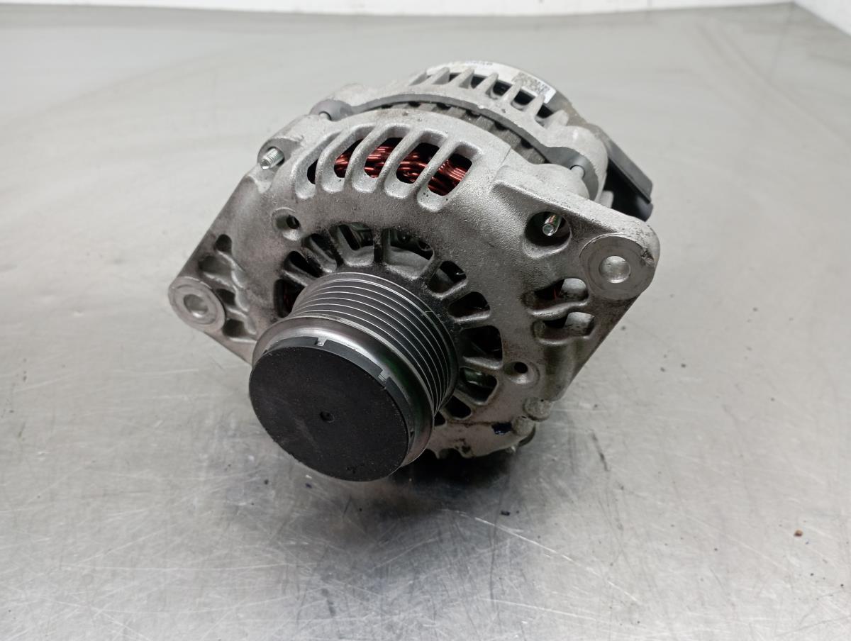 Alternador OPEL Meriva B Imagem-2