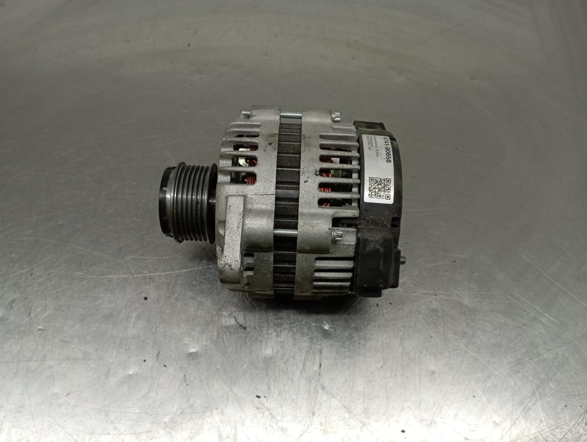 Alternador OPEL Meriva B Imagem-1