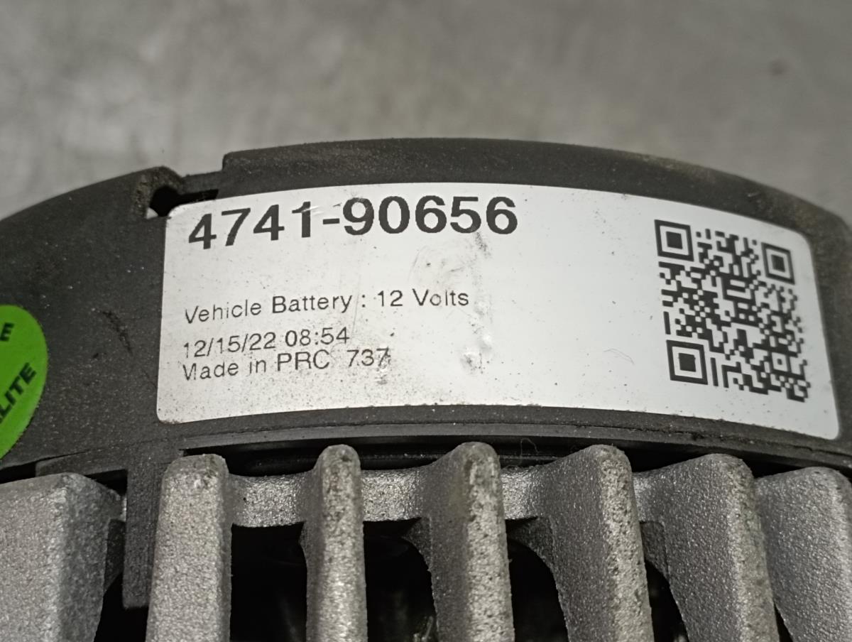 Alternador OPEL Meriva B Imagem-5