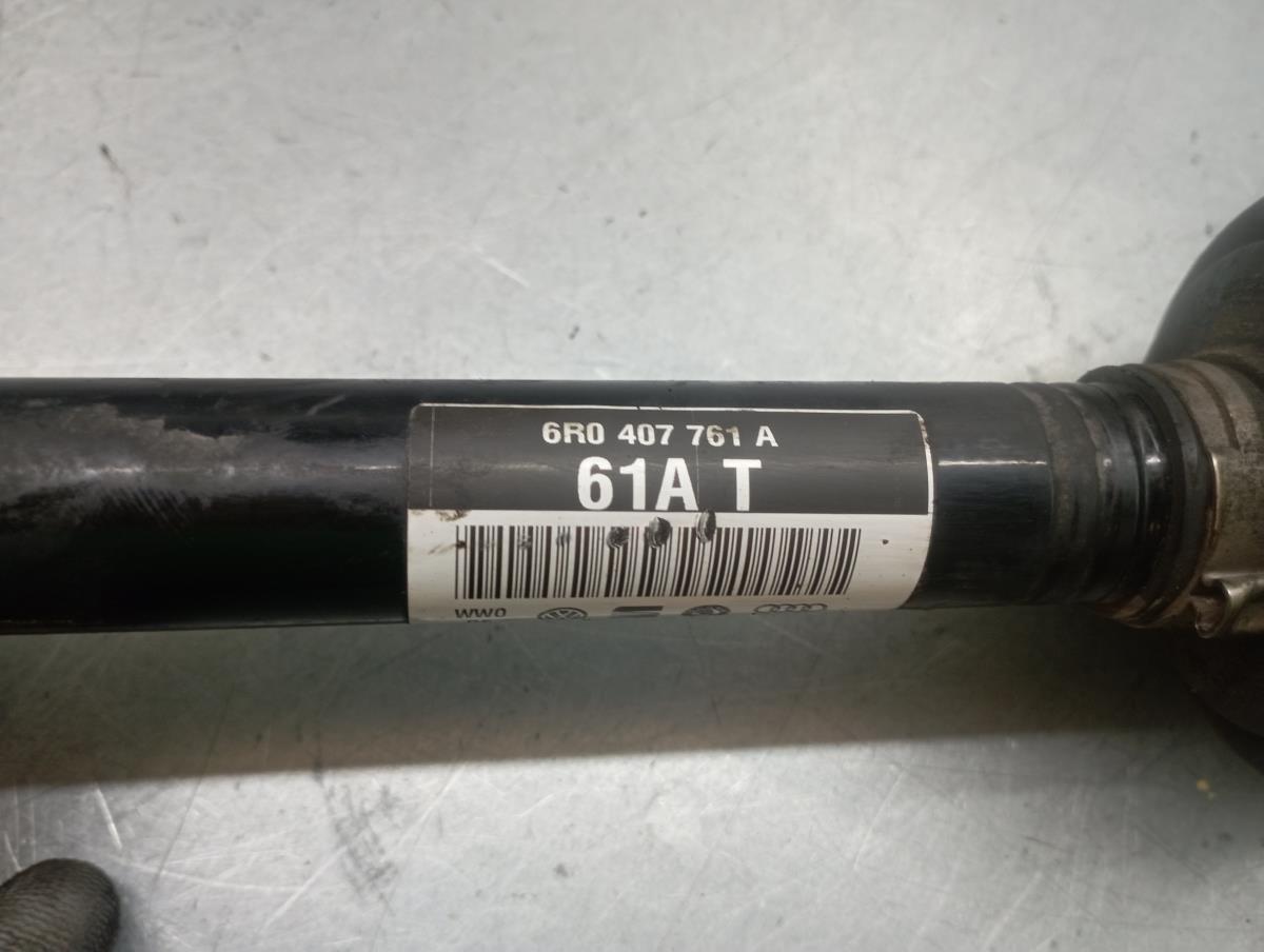 Left front driveshaft AUDI A1 Sportback (8XA, 8XF) Imagem-3