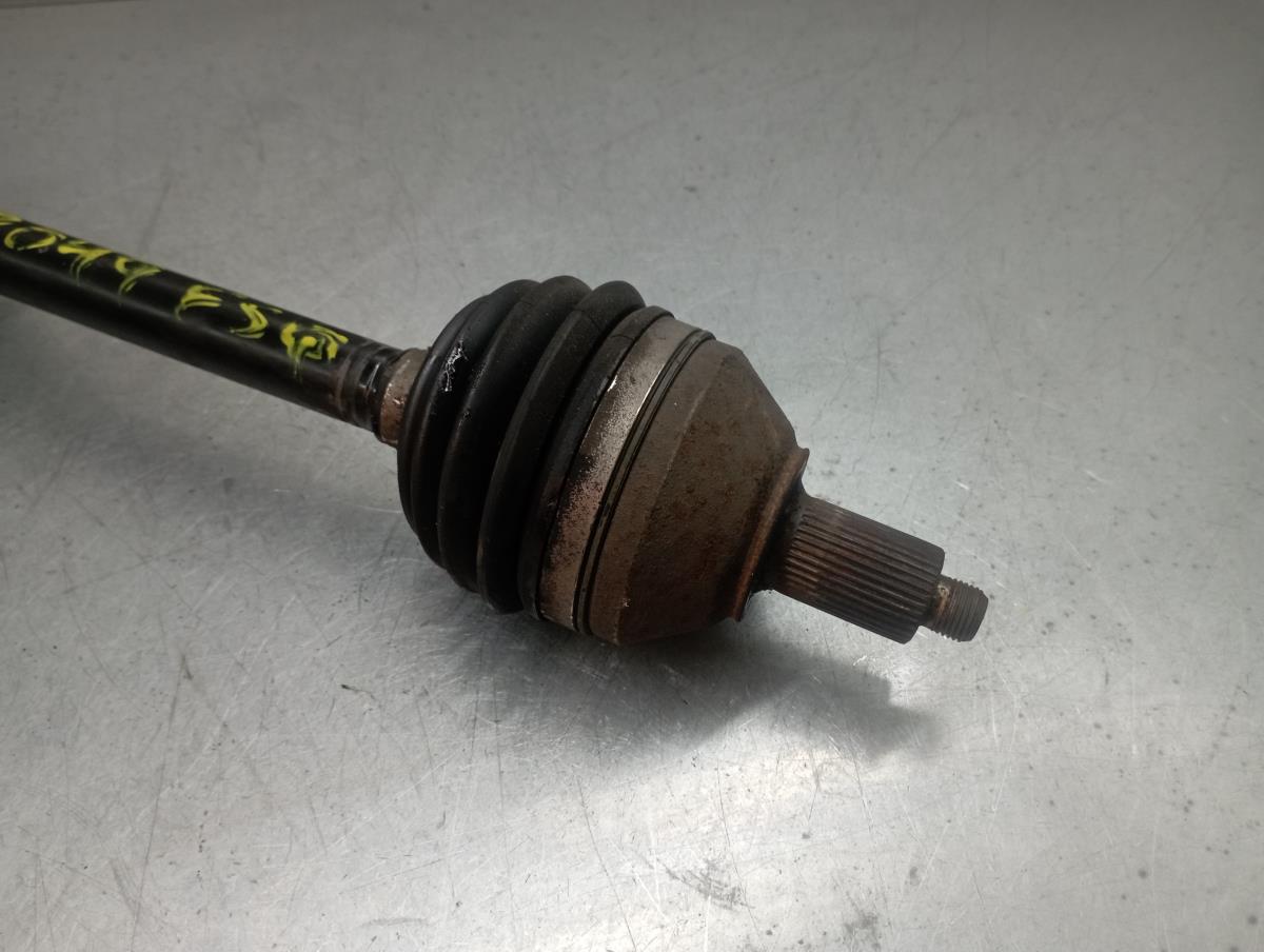 Left front driveshaft AUDI A1 Sportback (8XA, 8XF) Imagem-1