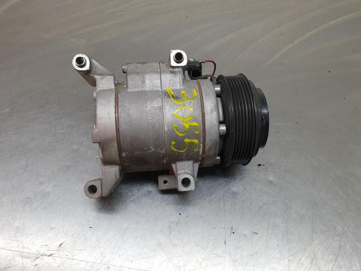 AC compressor MAZDA CX-5 (KE, GH)
