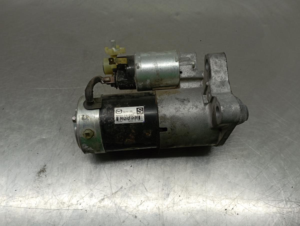 Motor de arranque MAZDA 3 (BM) Imagem-1