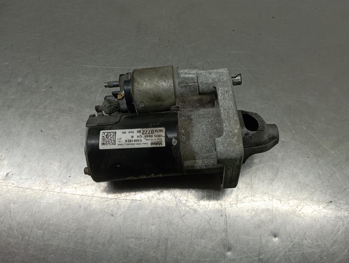 Motor de arranque PEUGEOT 308 SW II