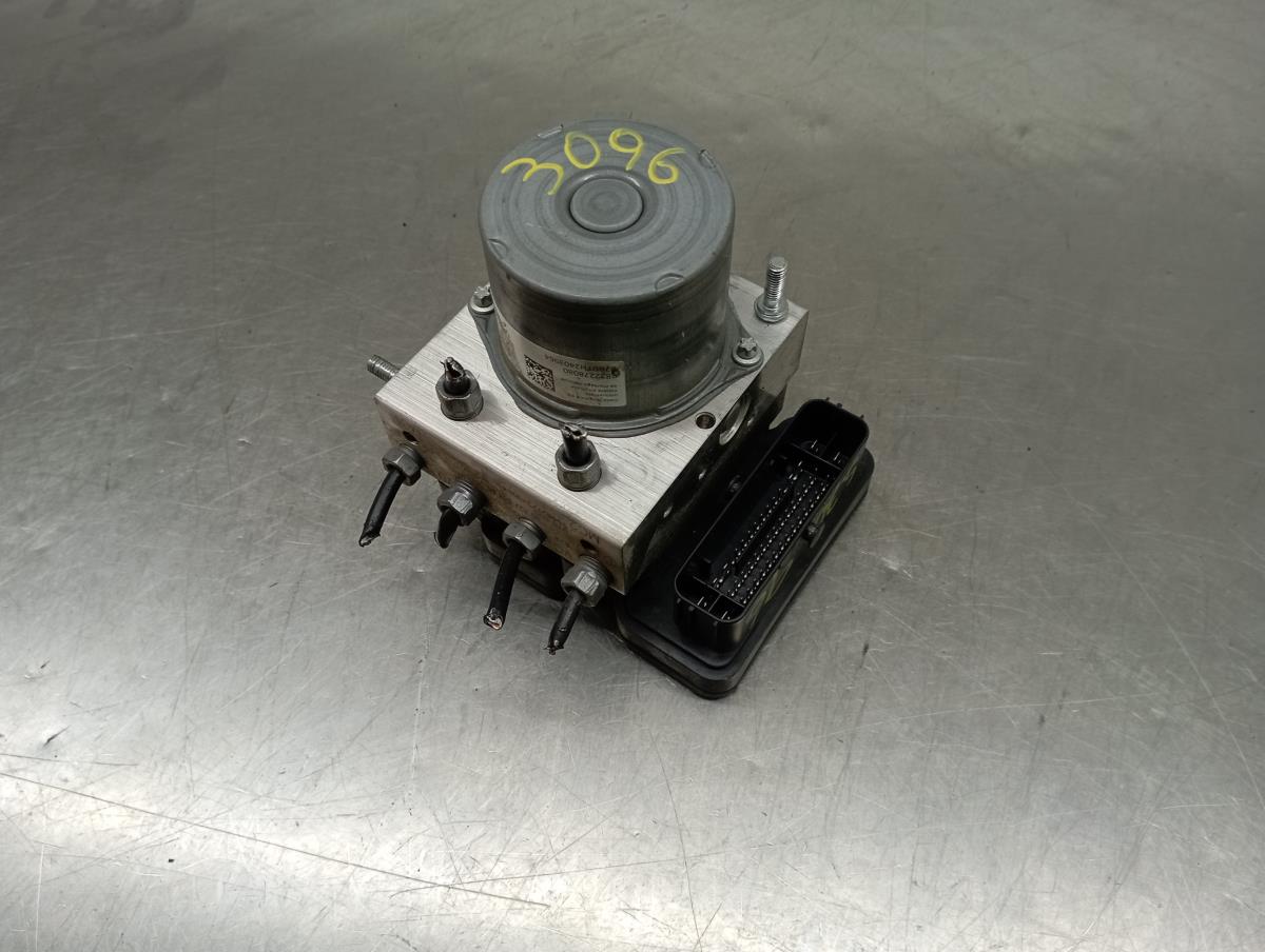 ABS PEUGEOT 3008 II (M_)