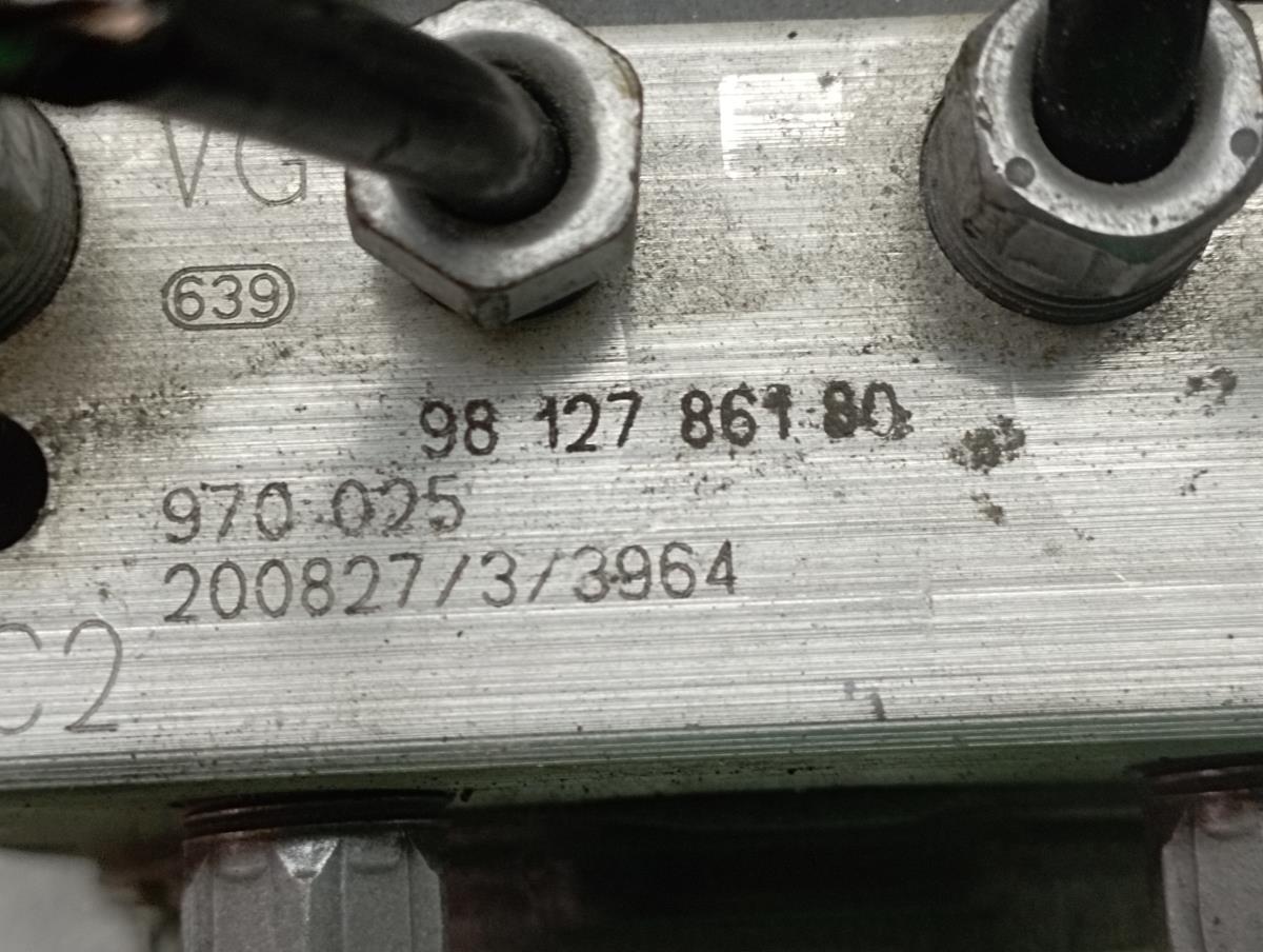 ABS PEUGEOT 3008 II (M_) Imagem-6