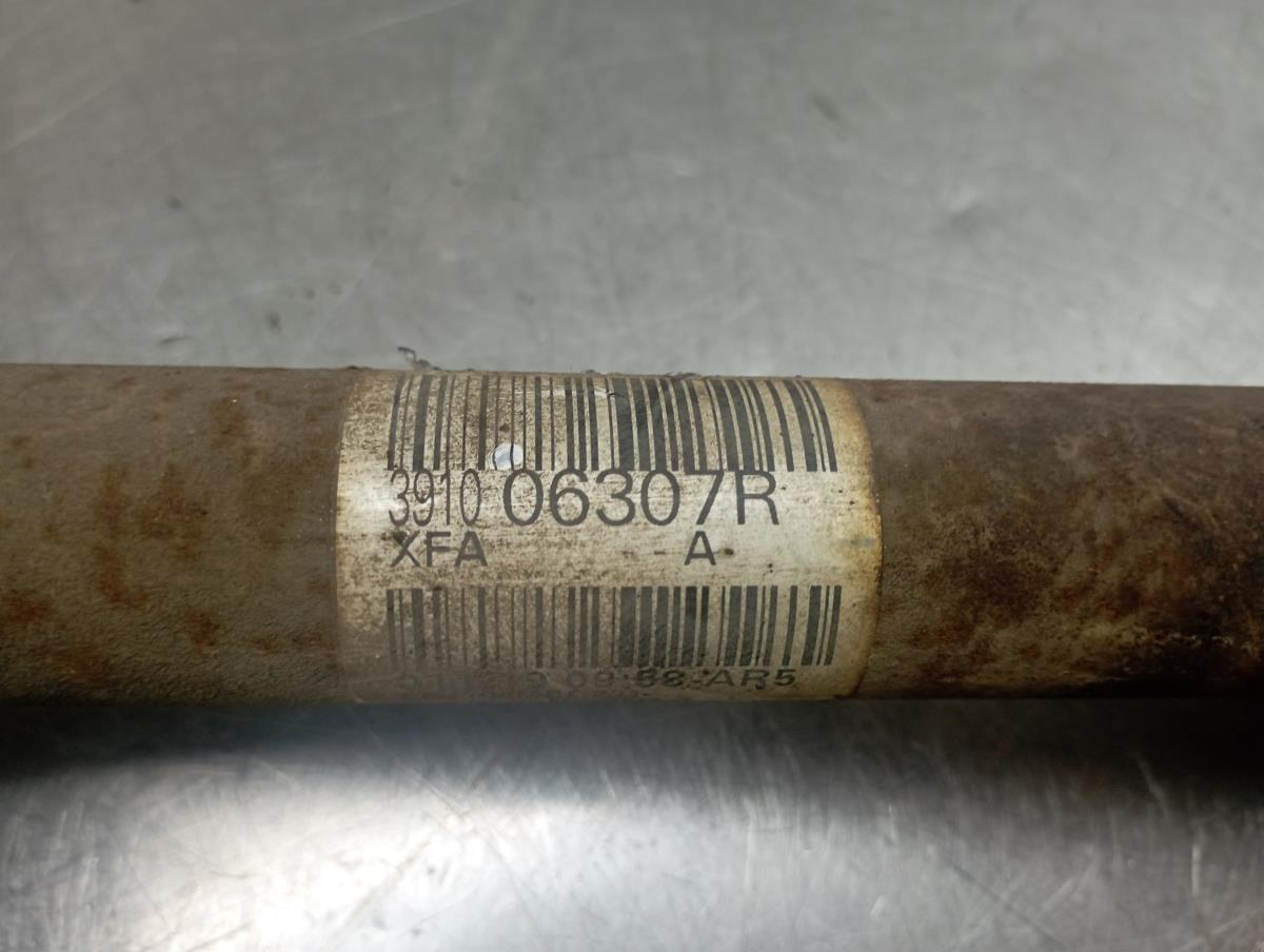 Right front driveshaft RENAULT Grand Scénic IV (R9_) Imagem-3