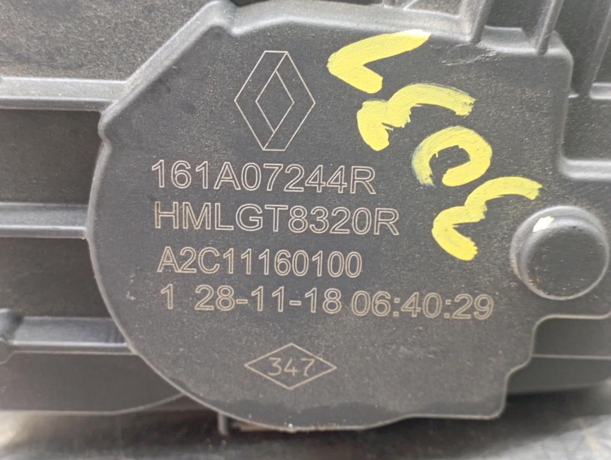 Boîtiers papillon RENAULT Grand Scénic IV (R9_) Imagem-4