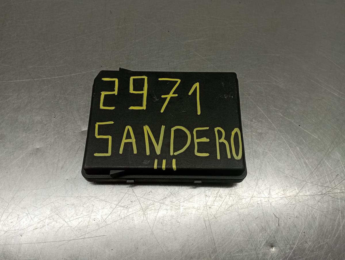 Caixa fusíveis / SAM / BSI DACIA Sandero III Imagem-1