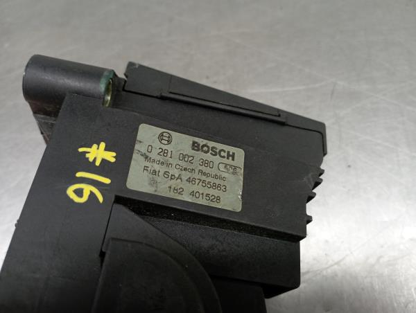 Accelerator Pedal ALFA ROMEO 147 (937_) Imagem-3