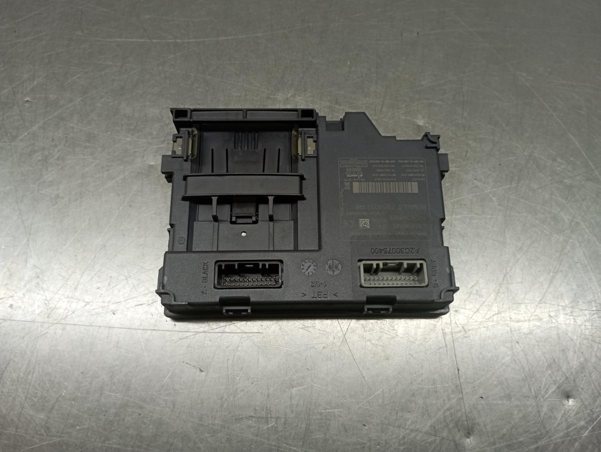 Leitor de chave de ignição RENAULT Captur (J5_) Imagem-1