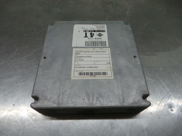 Centralina motor / ECU NISSAN Primera Hatchback (P12)