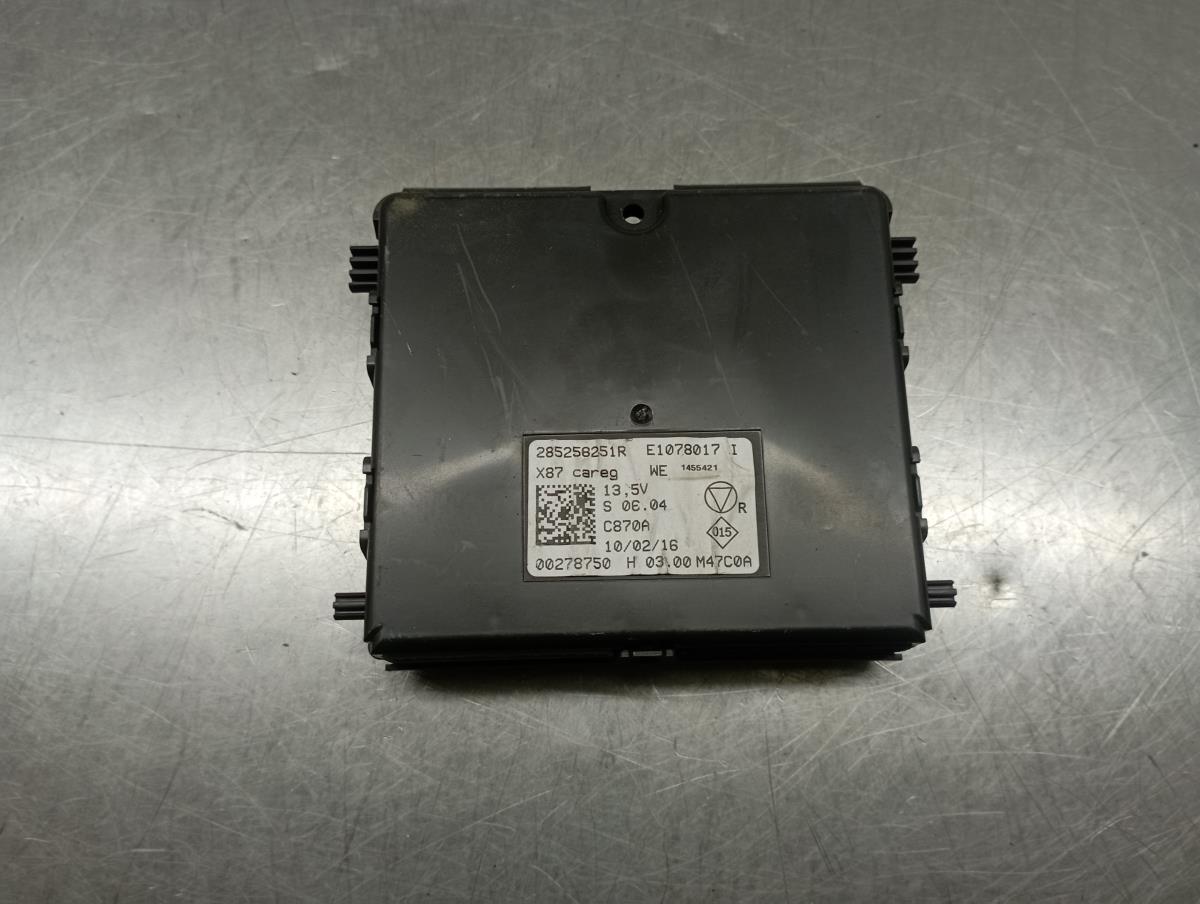 Módulo confort RENAULT Captur (J5_) Imagem-1