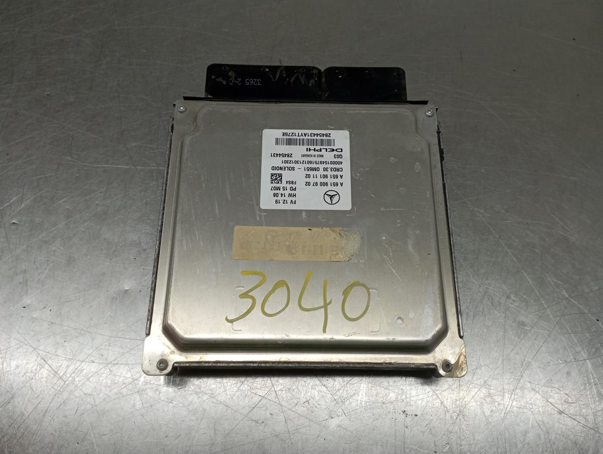 Centralina motor / ECU MERCEDES-BENZ Classe B (W246, W242)