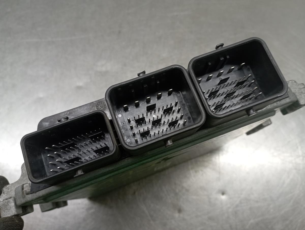 Centralina motor / ECU CITROËN C4 Picasso II Imagem-1