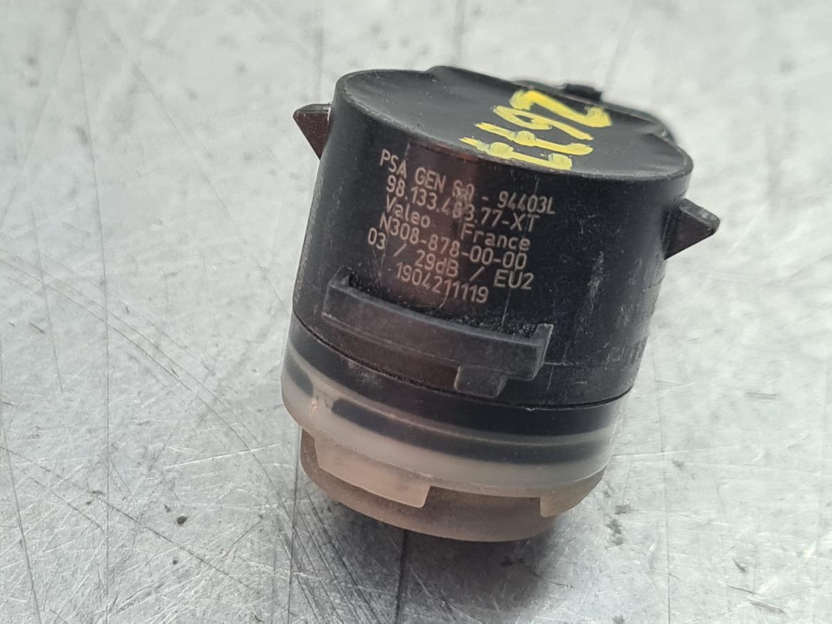 Capteur de stationnement PEUGEOT Rifter Imagem-1