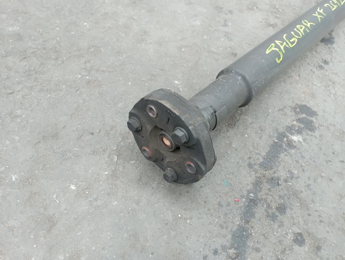 Transmissão central JAGUAR XF (X250) Imagem-1