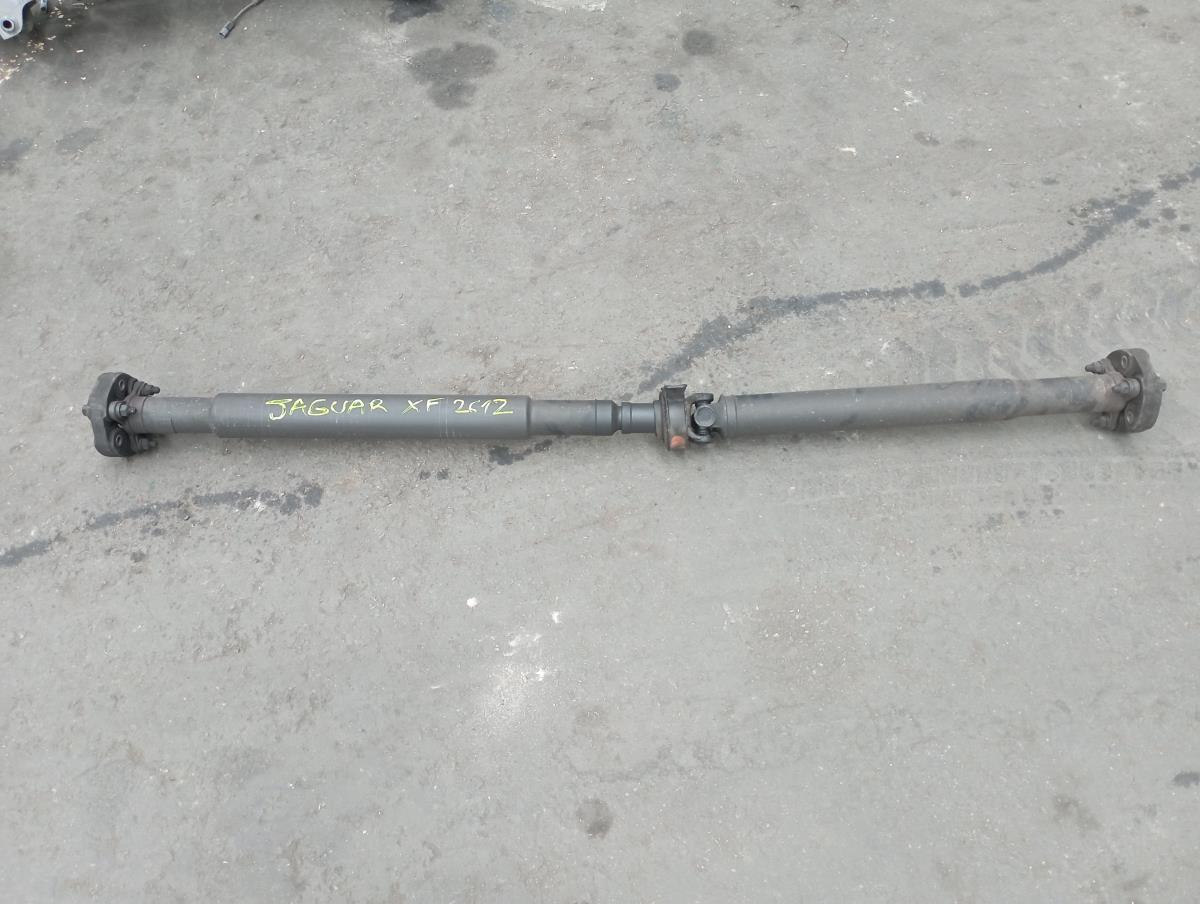 Transmissão central JAGUAR XF (X250)