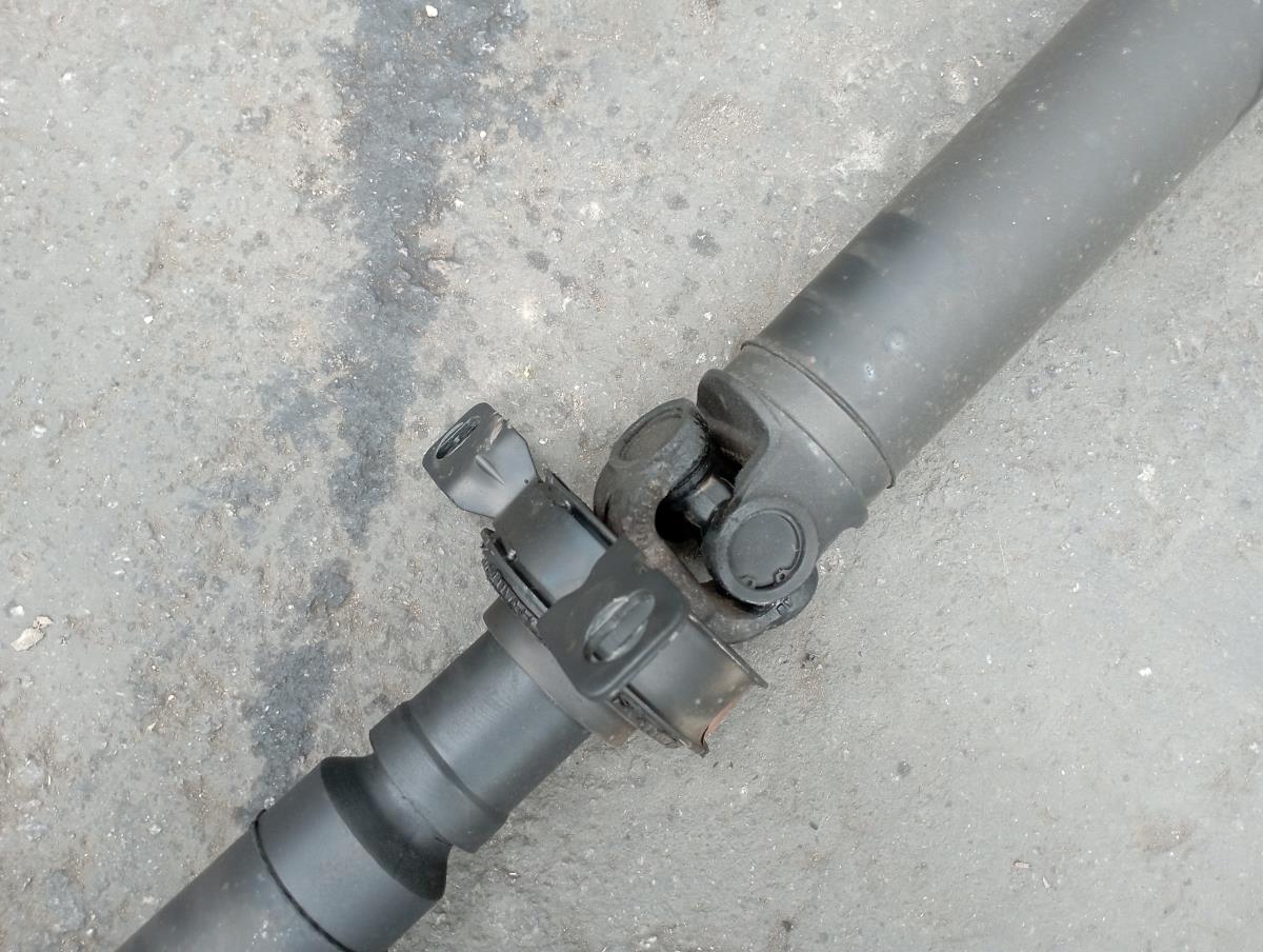 Transmissão central JAGUAR XF (X250) Imagem-2