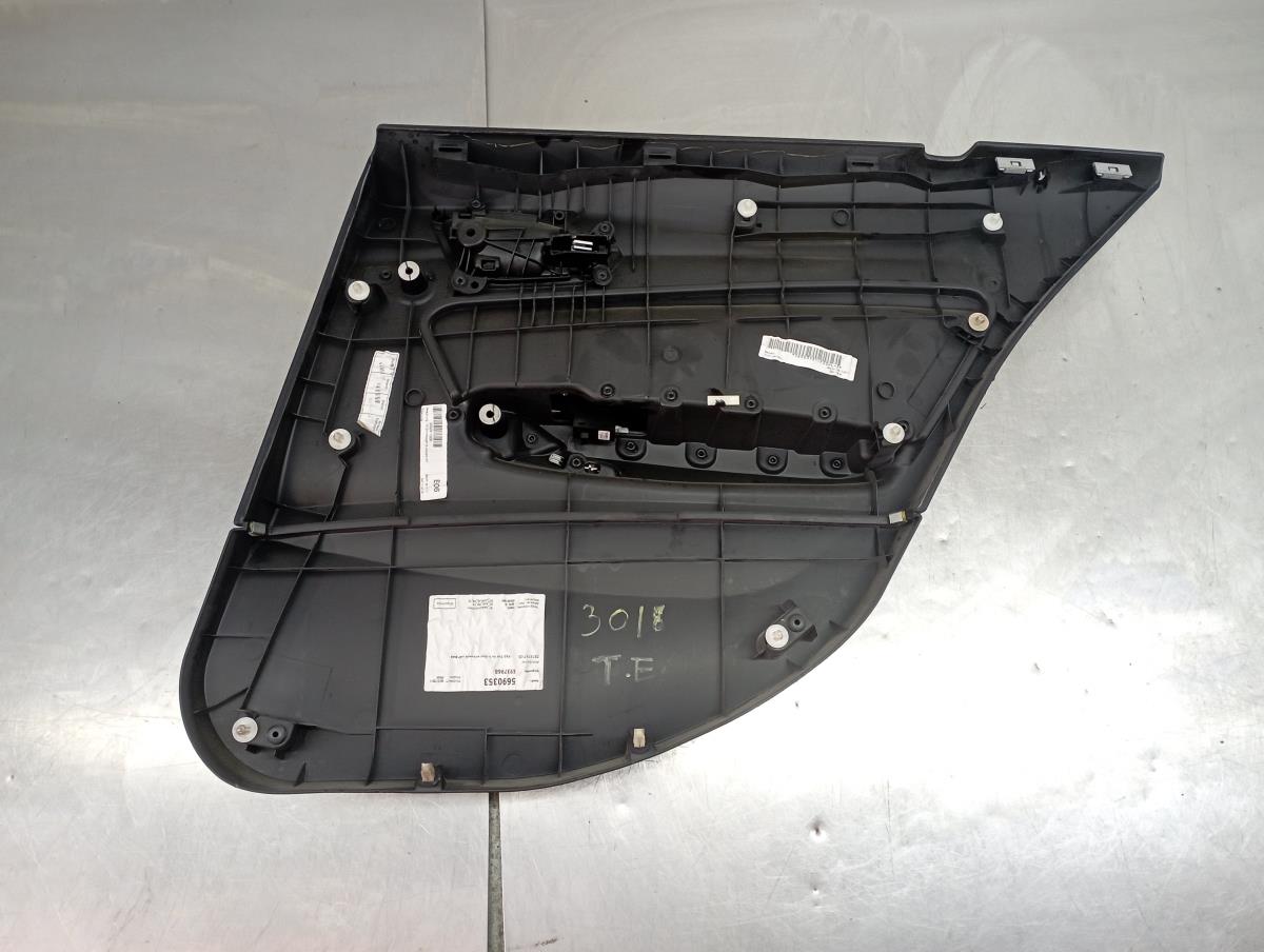 Juego Asientos BMW 1 (F20) Imagem-4