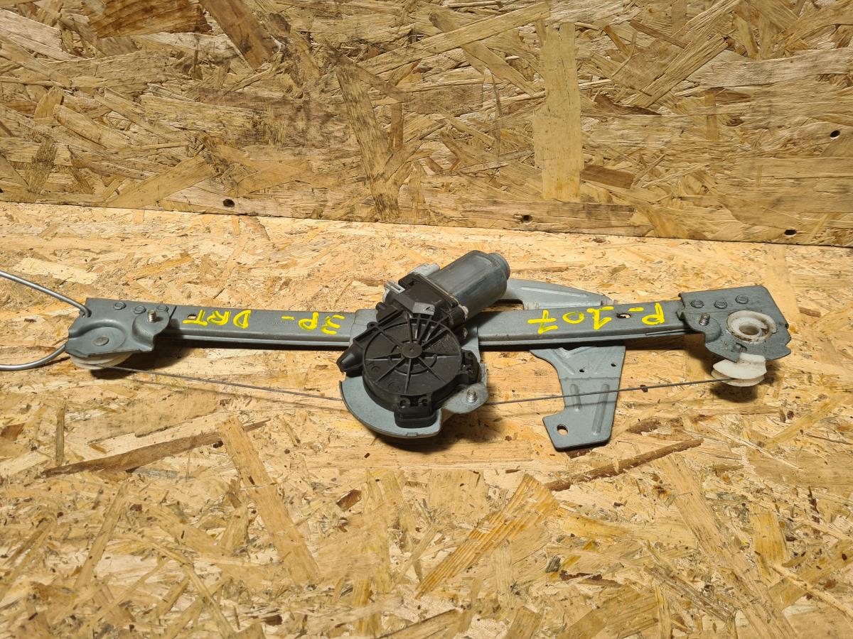 Elevador vidros frente direito PEUGEOT 107