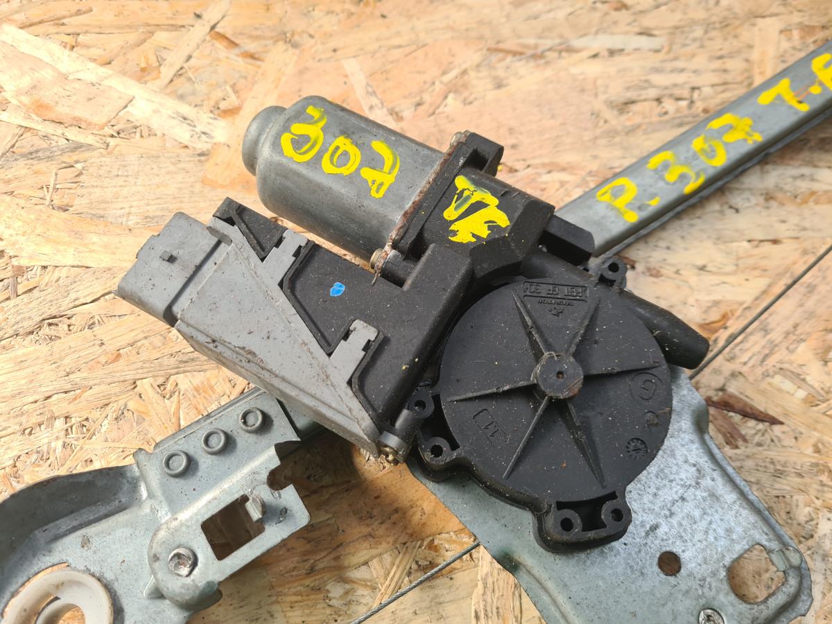 Elevador vidros trás esquerdo PEUGEOT 307 (3A/C) Imagem-1