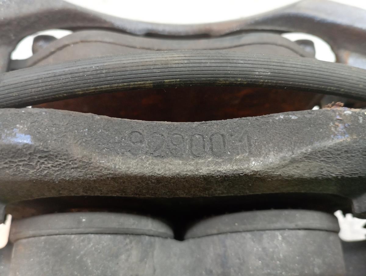 Pinça travão / maxila de travão frente direita MERCEDES-BENZ Vito (W447) Imagem-2