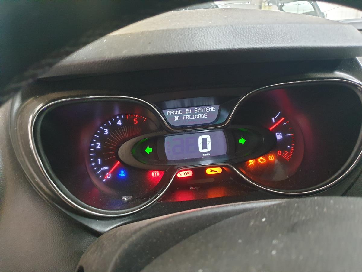 Quadrante / painel de instrumentos RENAULT Captur (J5_) Imagem-3