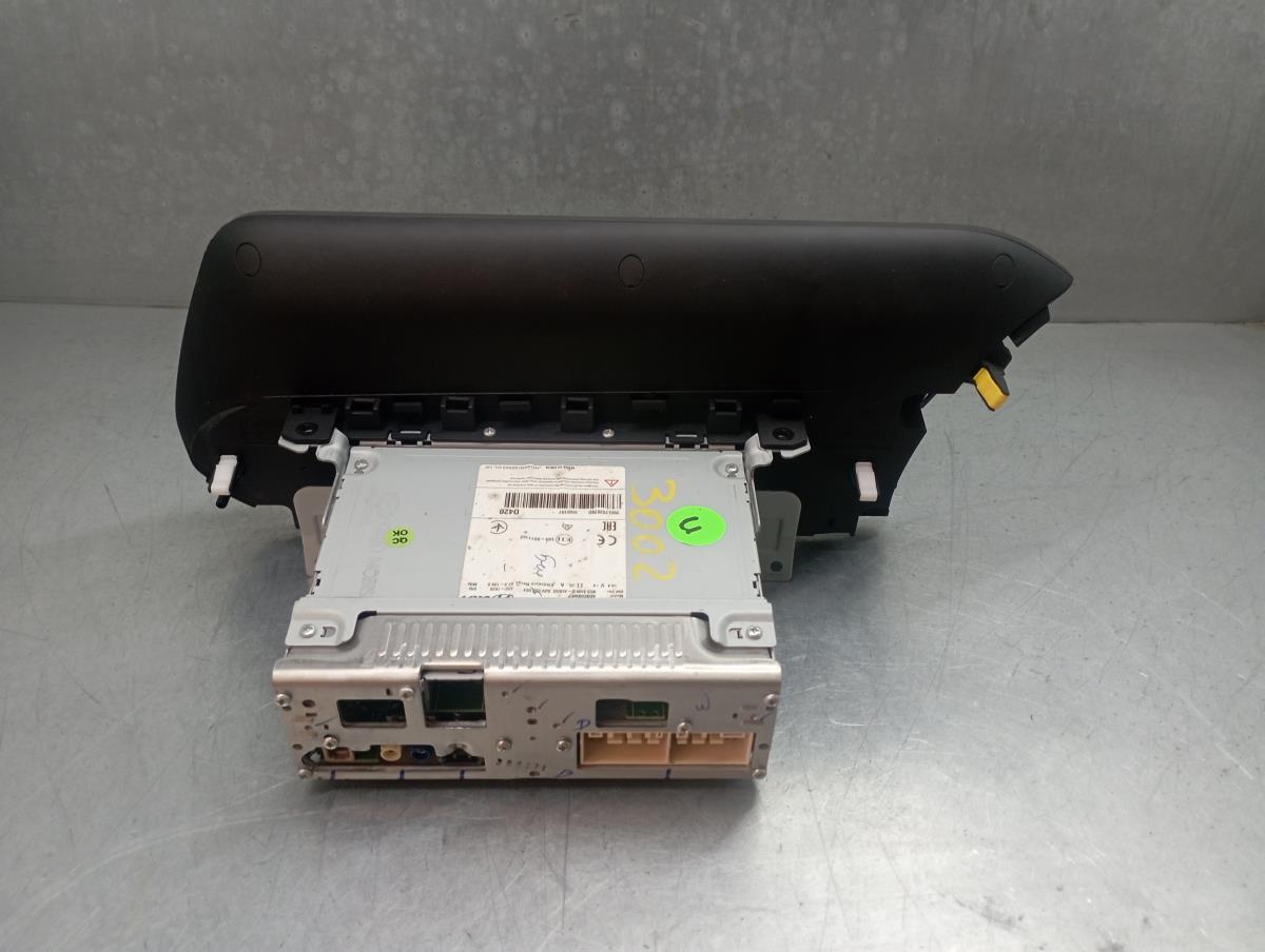 Car radio HYUNDAI i20 (BC3, BI3) Imagem-2