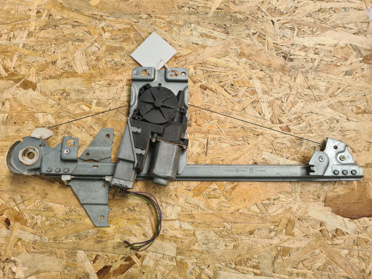 Lève-vitre arrière gauche PEUGEOT 307 SW (3H)