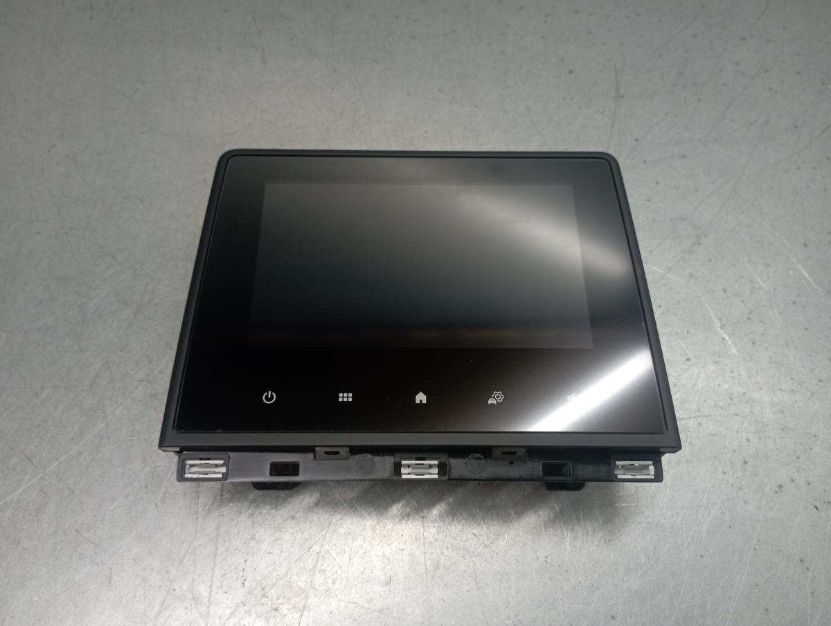 Kit Auto-rádio RENAULT Captur II Imagem-1