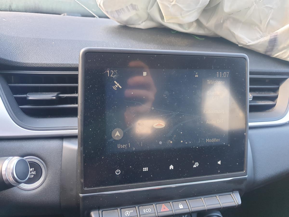 Kit Auto-rádio RENAULT Captur II Imagem-5