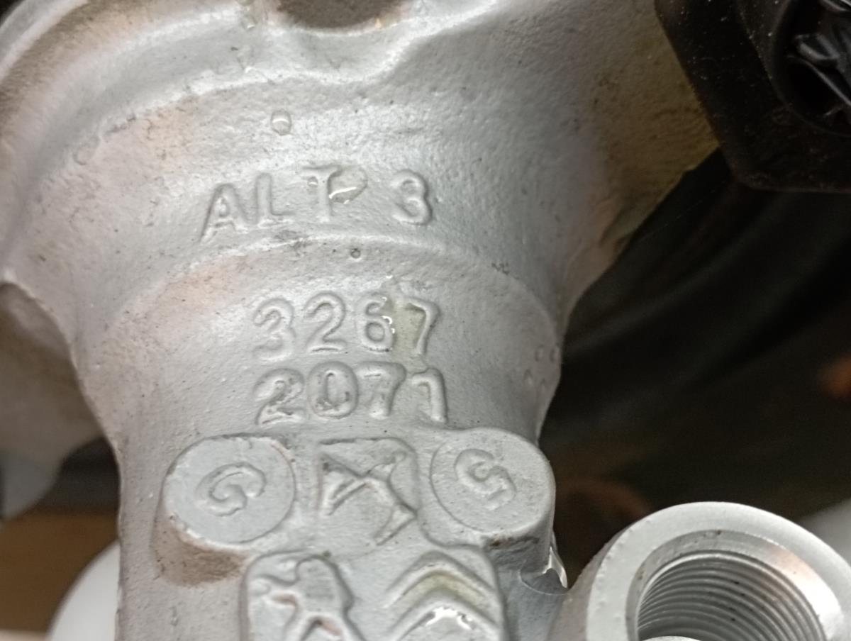 Central brake pump PEUGEOT 2008 II (U_) Imagem-4