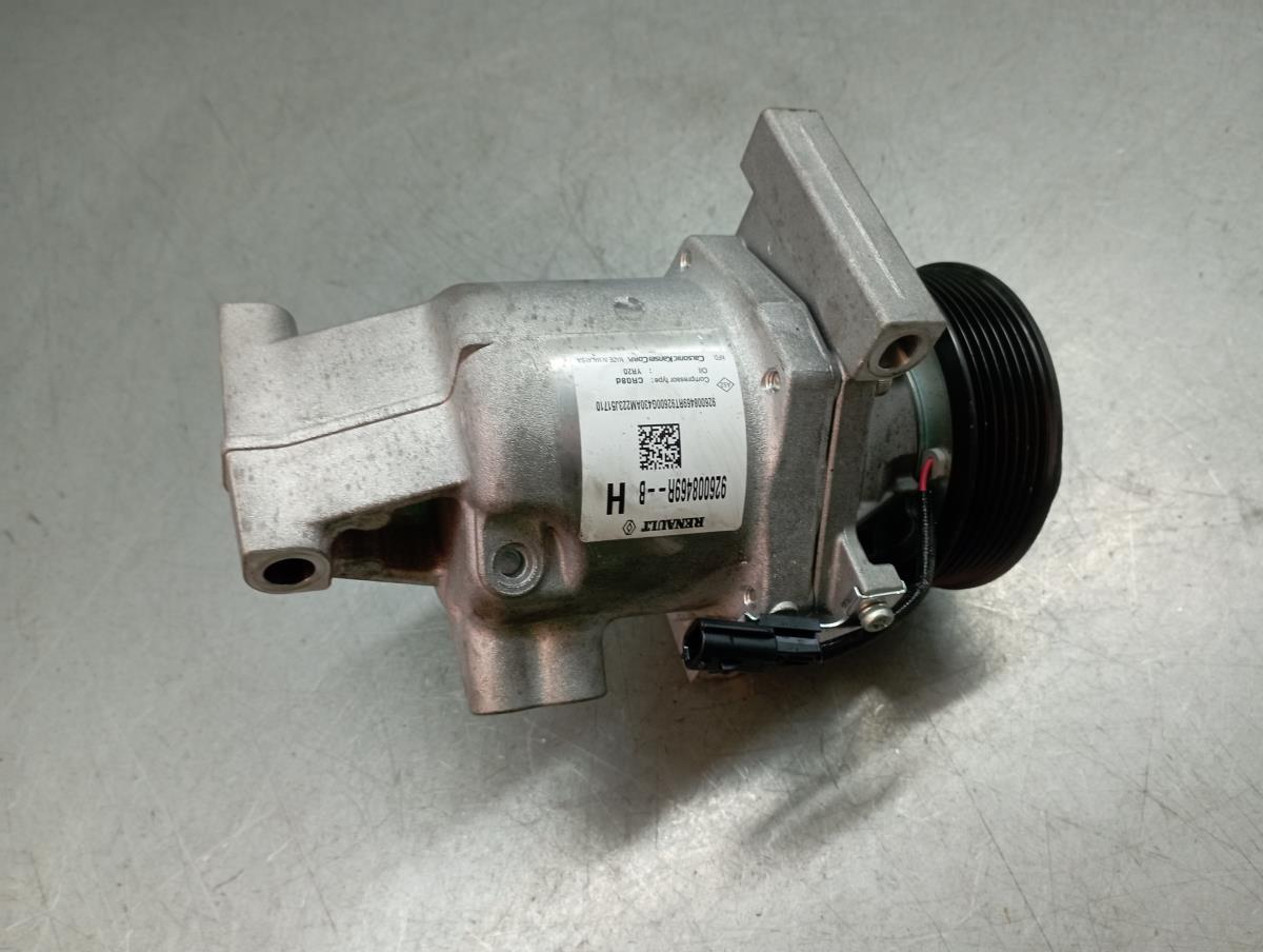 AC compressor DACIA Sandero III Imagem-2