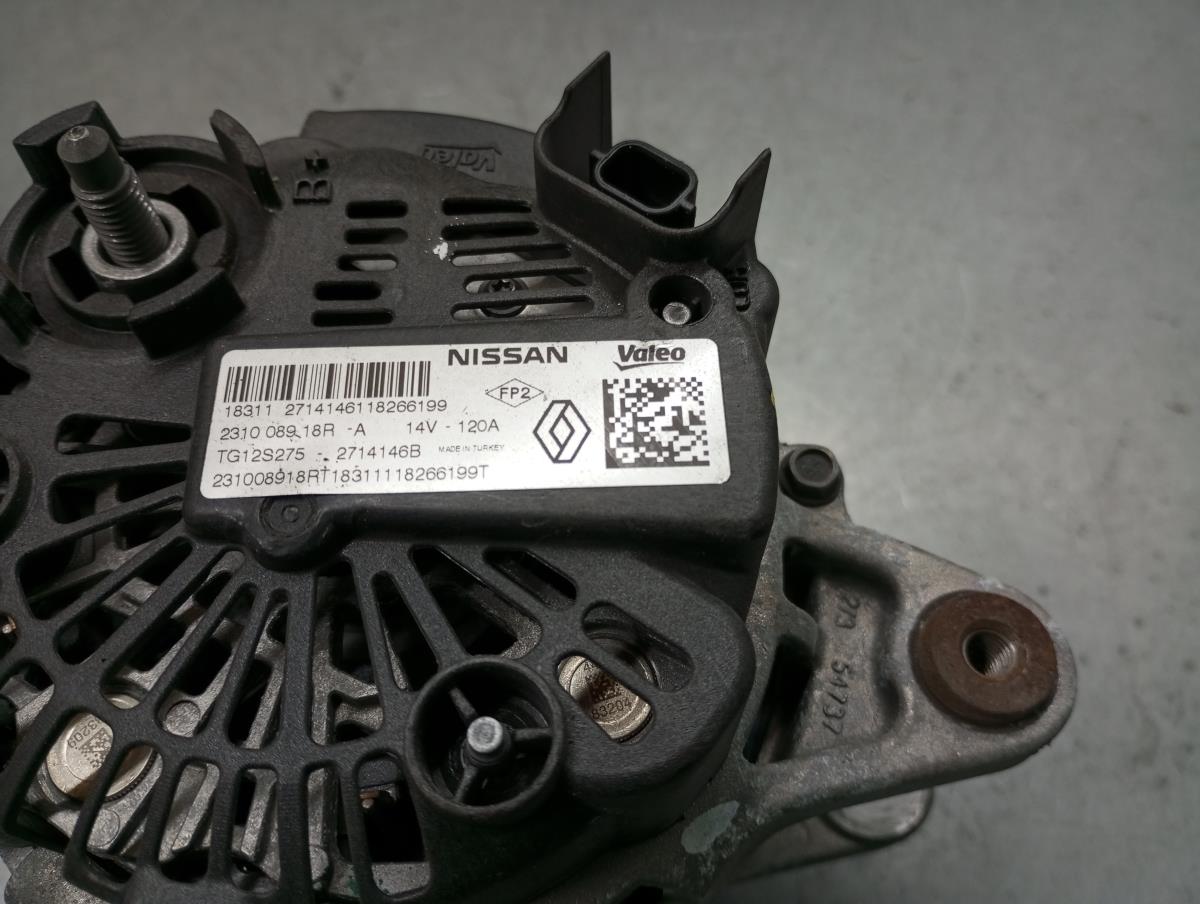 Alternador RENAULT Clio IV (BH_) Imagem-3