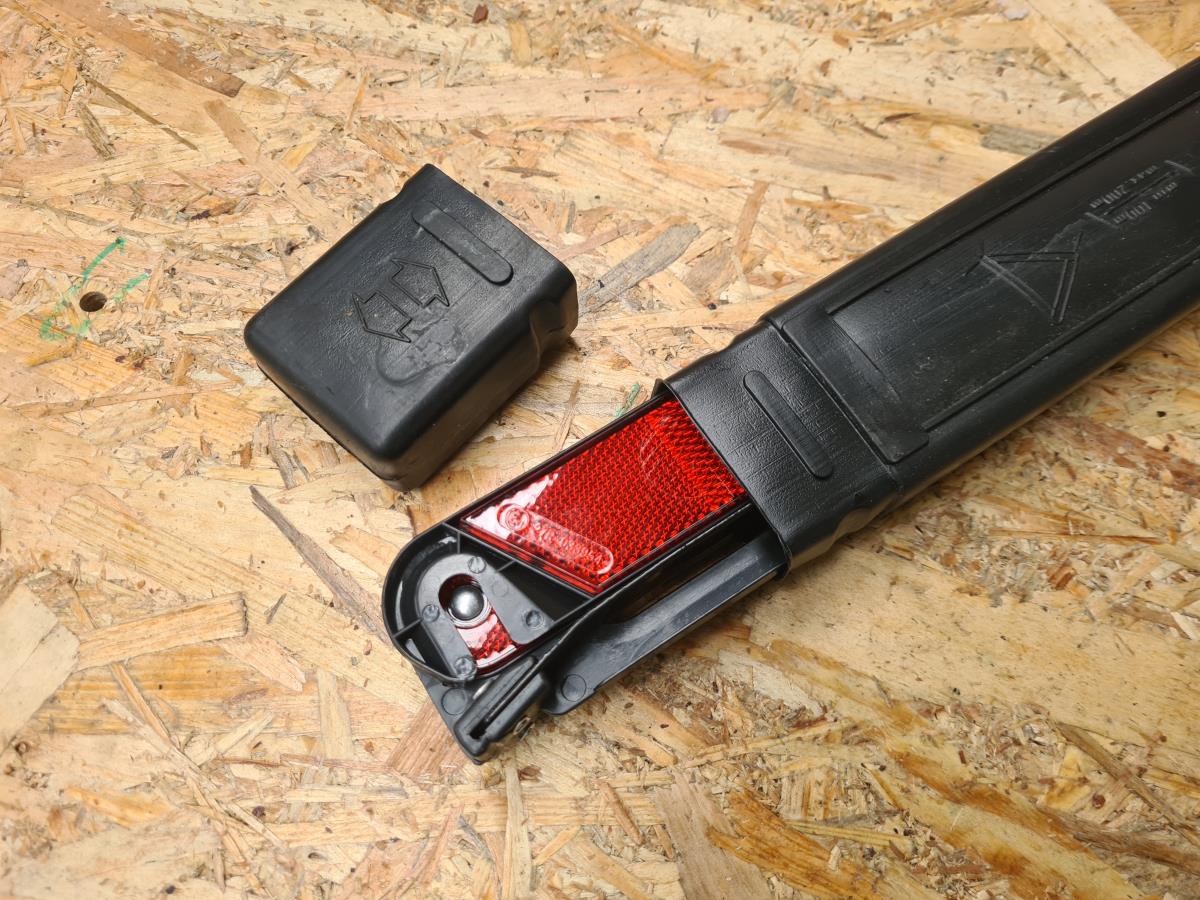 Triangolo di emergenza CITROËN C4 Picasso II Imagem-1