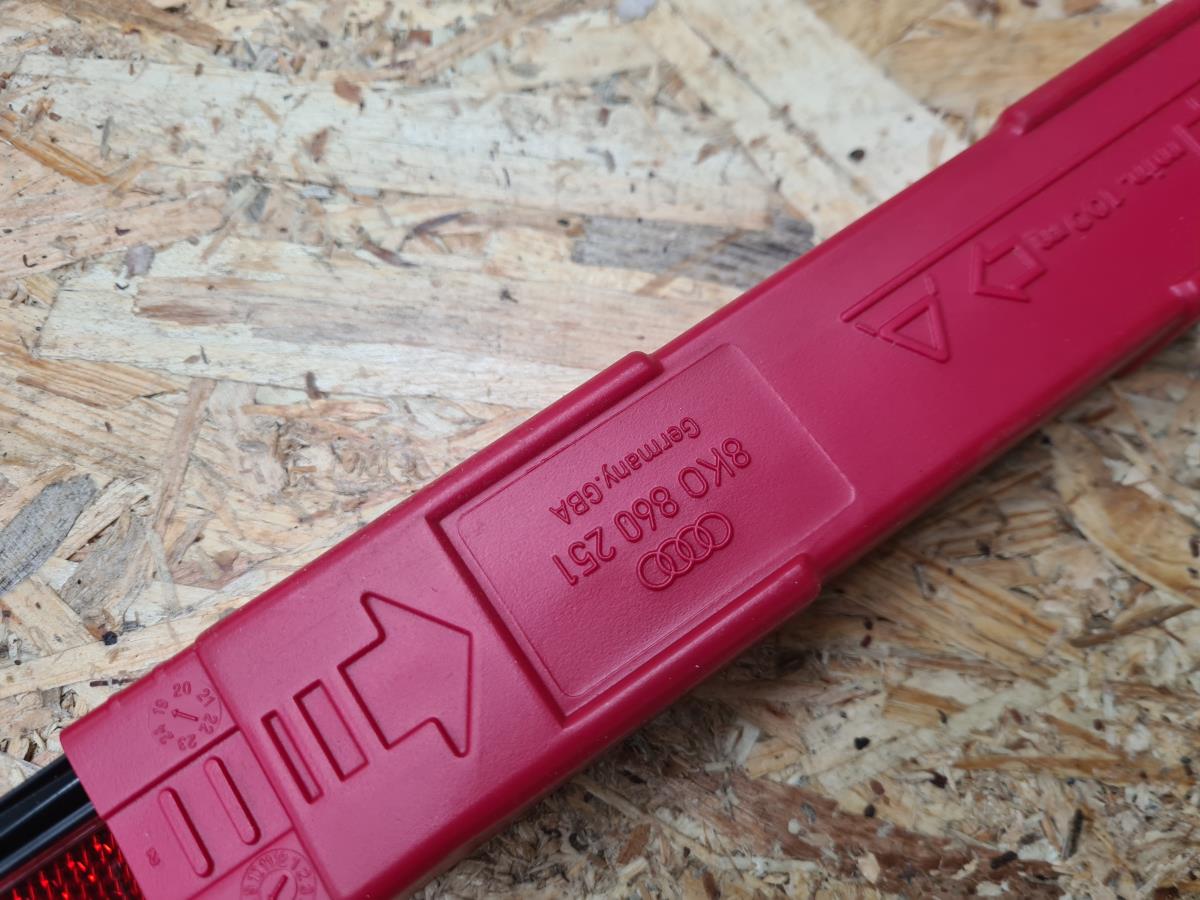 Triangolo di emergenza AUDI Q2 (GA) Imagem-2