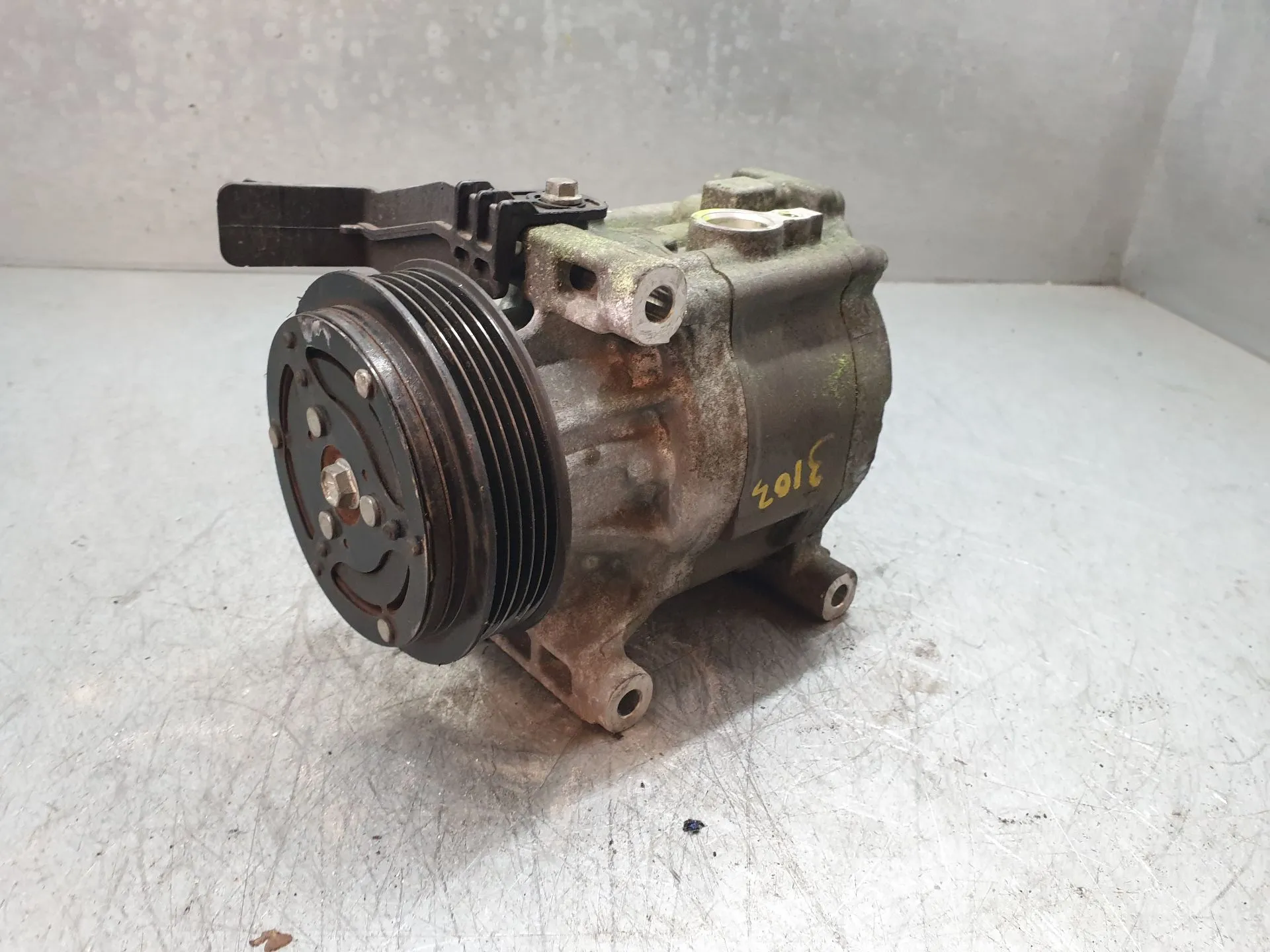 AC compressor FIAT 500 (312_) Imagem-1