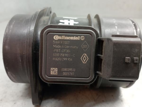 Medidor massa de ar / MAF RENAULT Modus/Grand Modus (F/JP0_) Imagem-3